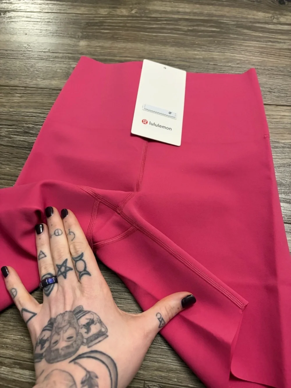 lululemon athletica brand new